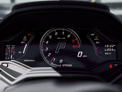 Used 2024 Lamborghini Huracan EVO AWD/4WD image 59