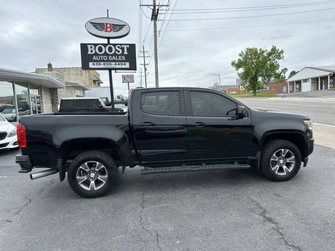 Used 2017 Chevrolet Colorado Z71 AWD/4WD image 8