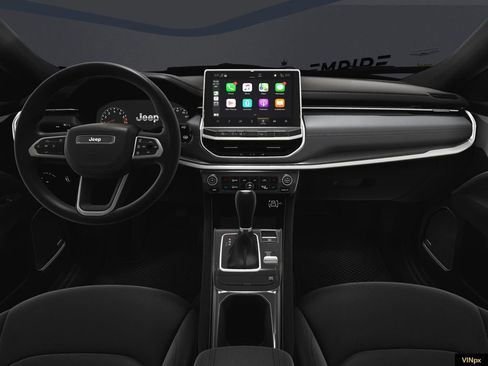 New 2025 Jeep Compass Limited w/ Sun & Sound Group image 22