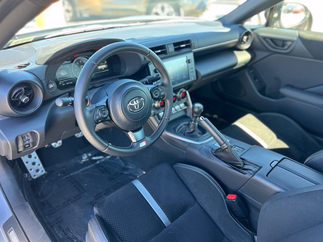 Certified 2026 Toyota GR86 Premium w/ ALL Weather Mat Package (TMS) RWD image 14