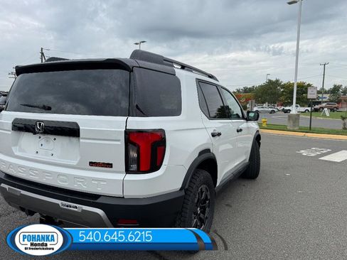 New 2026 Honda Passport TrailSport Elite image 13