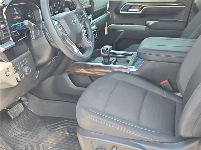 New 2026 Chevrolet Silverado 1500 RST w/ Z71 Off-Road Package AWD/4WD image 4