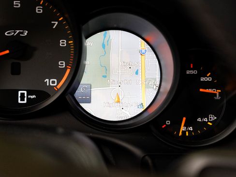 Used 2018 Porsche 911 GT3 image 36