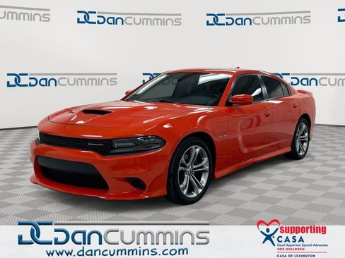 Used 2021 Dodge Charger R/T image 1