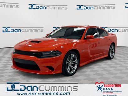 Used 2021 Dodge Charger R/T