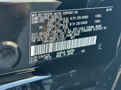 Certified 2026 Toyota RAV4 XSE AWD/4WD image 29
