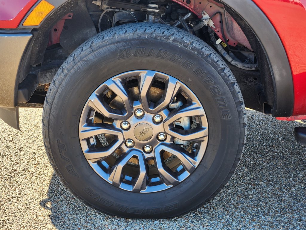Used 2021 Ford Ranger 4x4 SuperCrew image 11
