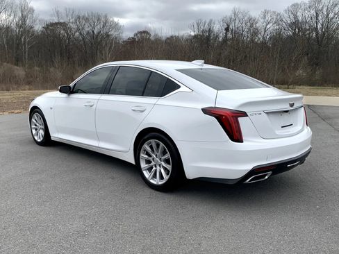 Used 2020 Cadillac CT5 Luxury image 5