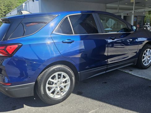 Used 2022 Chevrolet Equinox LT FWD image 6