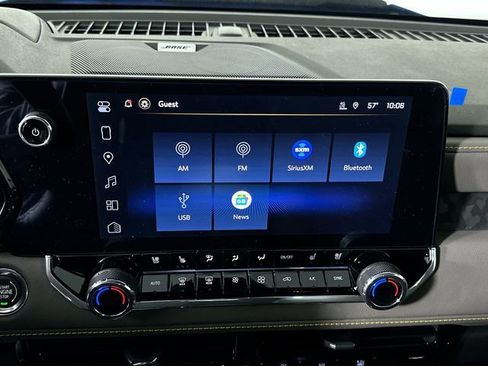 New 2026 Chevrolet Colorado ZR2 w/ Technology Package AWD/4WD image 13