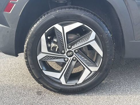 Certified 2023 Hyundai Tucson Limited AWD/4WD image 20