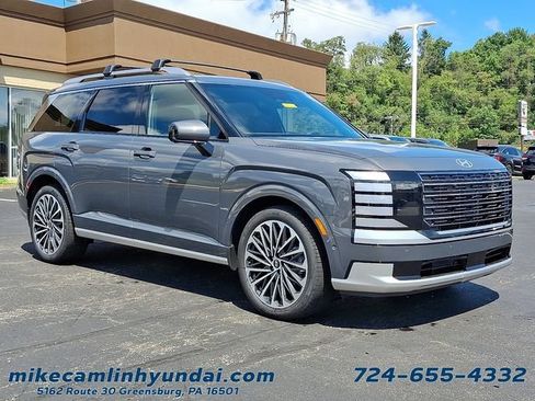 New 2026 Hyundai Palisade Calligraphy AWD/4WD image 1