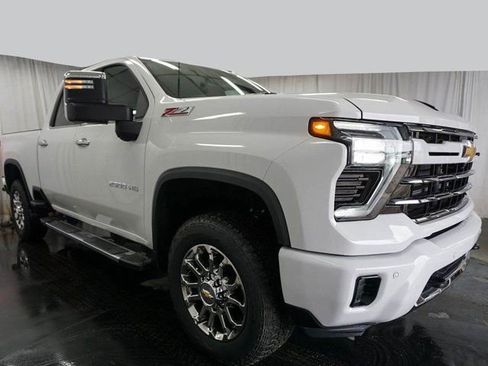 New 2026 Chevrolet Silverado 2500 LTZ w/ Z71 Chrome Sport Edition AWD/4WD image 2