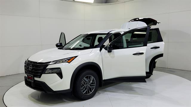 New 2027 Nissan Rogue S FWD image 30