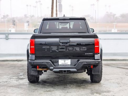 Used 2025 Toyota Tacoma TRD Pro image 8