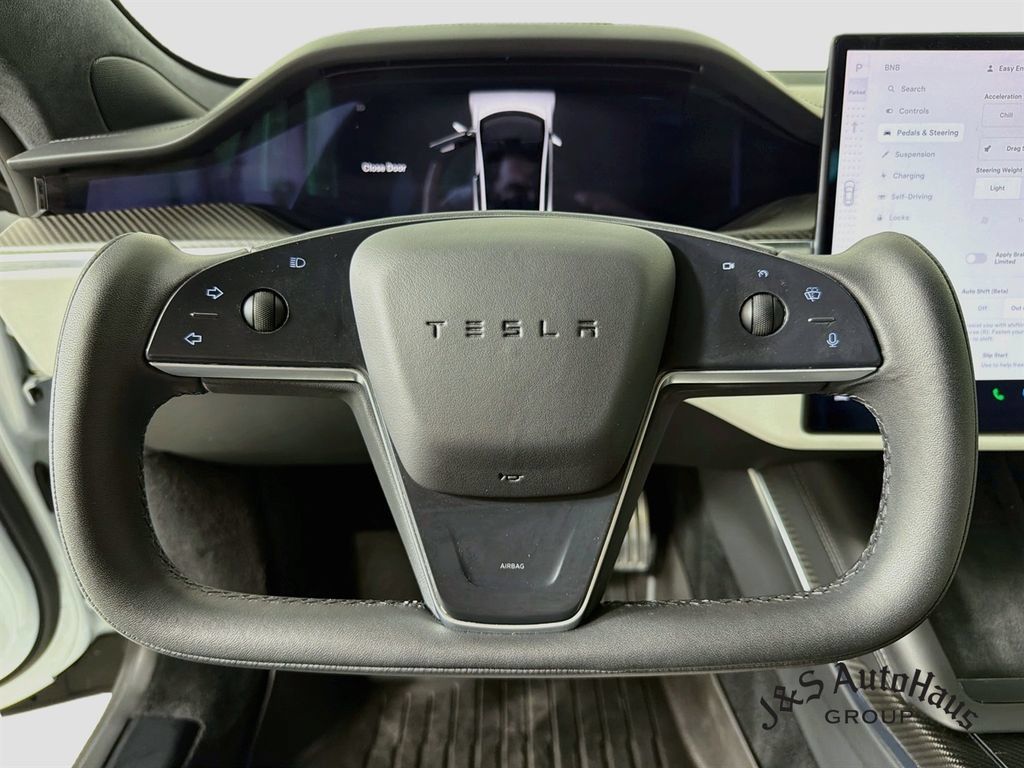Used 2021 Tesla Model S Plaid AWD/4WD image 12