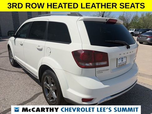 Used 2016 Dodge Journey Crossroad w/ Popular Equipment Group image 11