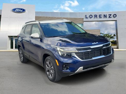 Used 2024 Kia Seltos S FWD image 3