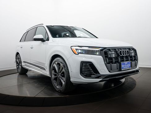 Used 2026 Audi Q7 3.0T Premium Plus w/ Premium Plus Package AWD/4WD image 2