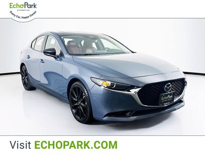 Used 2024 MAZDA MAZDA3 s