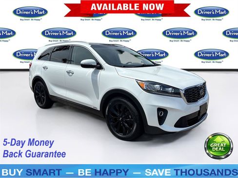 Used 2020 Kia Sorento EX AWD/4WD image 1