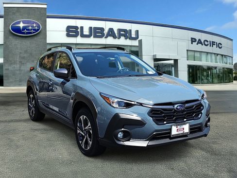 Certified 2025 Subaru Crosstrek 2.0i Premium AWD/4WD image 1