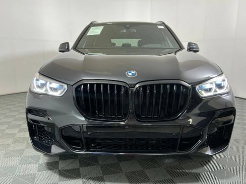Certified 2023 BMW X5 xDrive40i w/ Executive Package AWD/4WD image 3