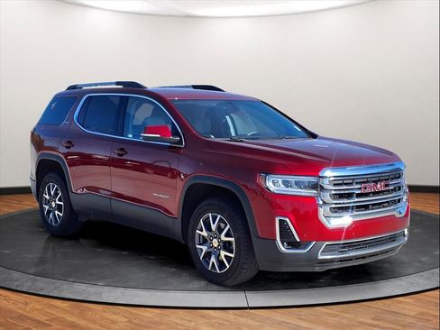 Used 2023 GMC Acadia SLT w/ Preferred Package image 21