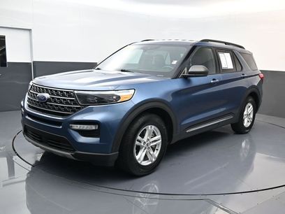 Used 2020 Ford Explorer XLT w/ Equipment Group 202A