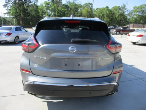 Used 2019 Nissan Murano Platinum FWD image 29