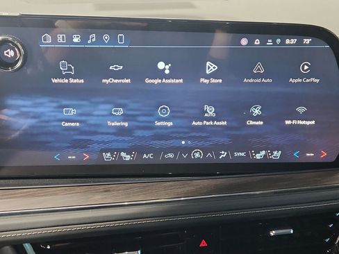 New 2026 Chevrolet Tahoe RST w/ Comfort Package AWD/4WD image 50