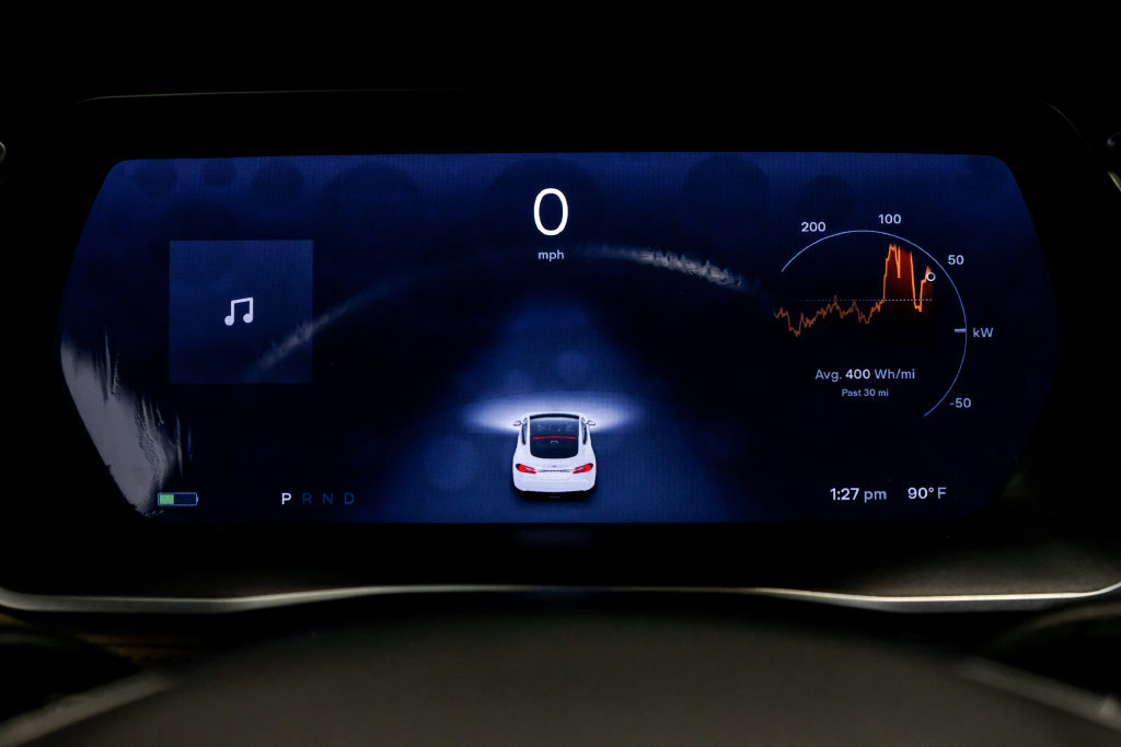 Used 2016 Tesla Model S 75 RWD image 20