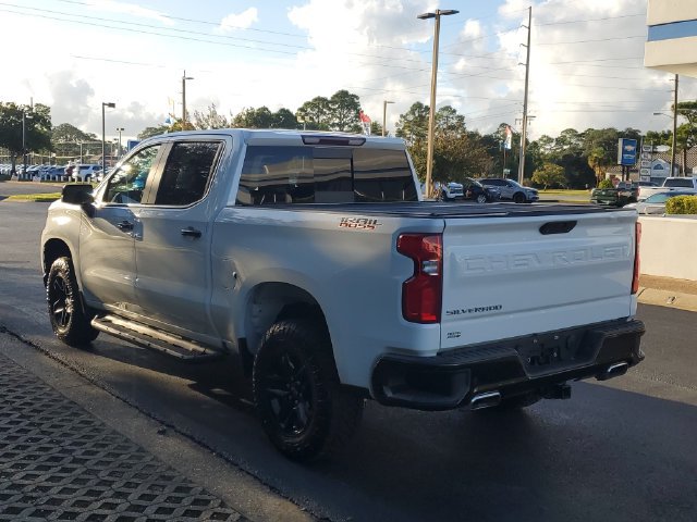 Used 2020 Chevrolet Silverado 1500 LT Trail Boss AWD/4WD image 4