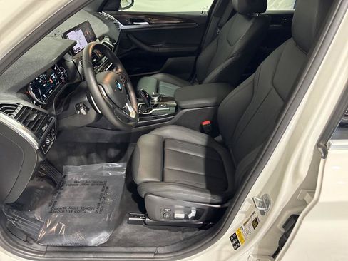 Used 2019 BMW X3 xDrive30i w/ Premium Package AWD/4WD image 32