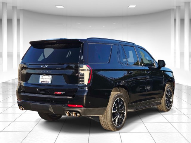 Used 2025 Chevrolet Tahoe RST w/ Comfort Package AWD/4WD image 3