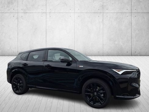 New 2025 Acura ADX A-Spec image 3