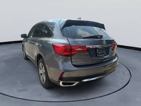 Used 2018 Acura MDX SH-AWD image 4
