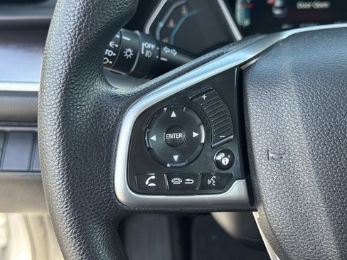 Certified 2017 Honda Civic EX-T image 11