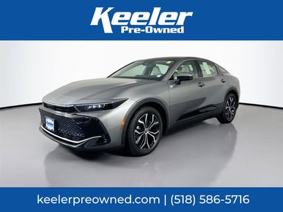 Used 2025 Toyota Crown Limited