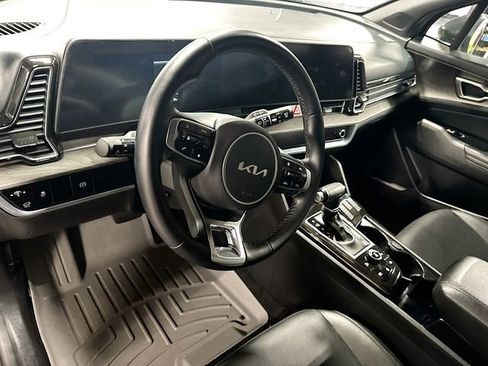 Used 2024 Kia Sportage X-Line w/ X-Line Premium Package image 9