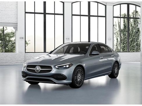 New 2025 Mercedes-Benz C 300 4MATIC Sedan image 40