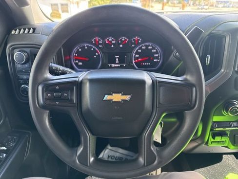 Used 2020 Chevrolet Silverado 2500 W/T w/ WT Convenience Package AWD/4WD image 28