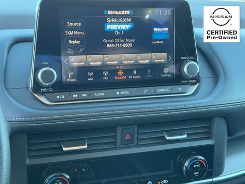 Certified 2023 Nissan Rogue SV image 25