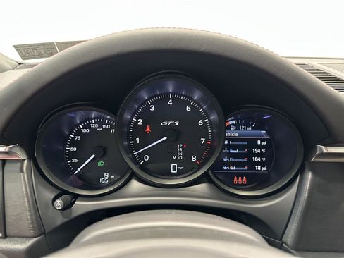 New 2026 Porsche Macan GTS AWD/4WD image 24