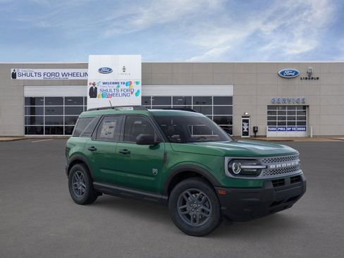 New 2025 Ford Bronco Sport Big Bend image 7