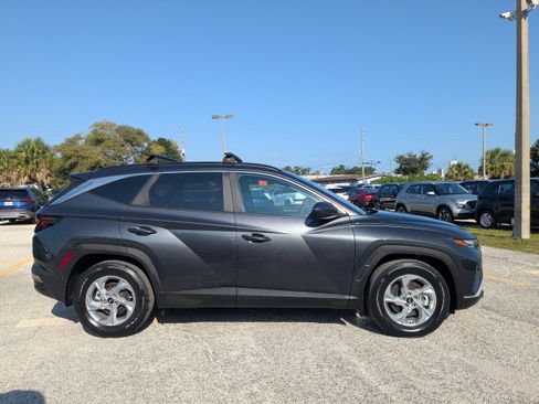 Used 2024 Hyundai Tucson SEL FWD image 4