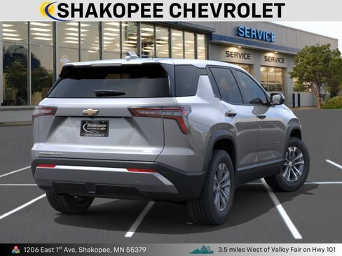 New 2026 Chevrolet Equinox LT w/ Convenience Package II AWD/4WD image 30