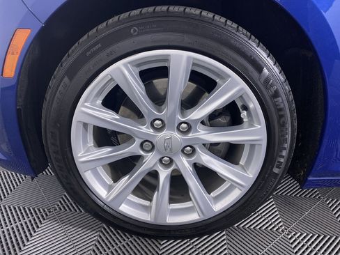 Certified 2023 Cadillac CT5 Luxury w/ Sun And Sound Package image 16