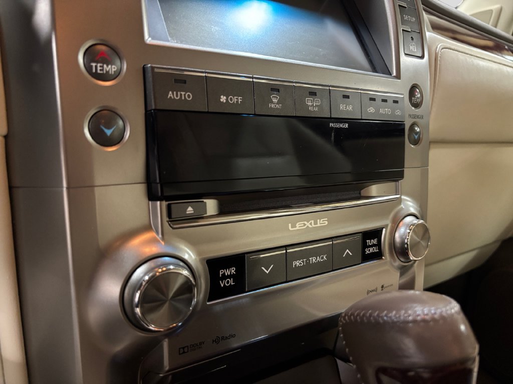 Used 2019 Lexus GX 460 Premium w/ Premium Package AWD/4WD image 33