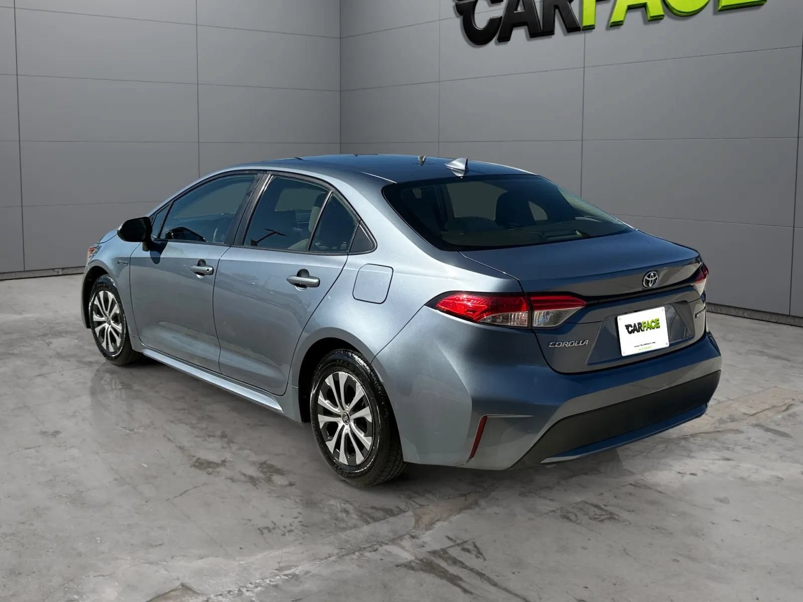 Used 2020 Toyota Corolla LE FWD image 8